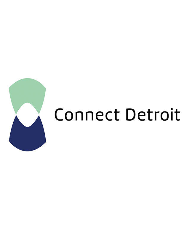 Connect Detroit logo