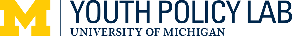 University of Michigan Youth Policy Lab